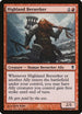 Highland Berserker (132) [Zendikar]