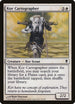 Kor Cartographer (18) [Zendikar]