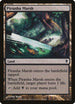 Piranha Marsh (222) [Zendikar]