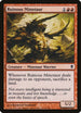 Ruinous Minotaur (145) [Zendikar]