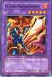 Flame Swordsman (DLG1-EN003) [Dark Legends]
