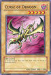 Curse of Dragon (DLG1-EN010) [Dark Legends]