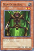 Man-Eater Bug (DLG1-EN015) [Dark Legends]