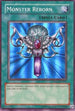 Monster Reborn (DLG1-EN017) [Dark Legends]