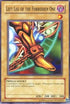 Left Leg of the Forbidden One (DLG1-EN019) [Dark Legends]