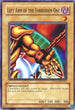 Left Arm of the Forbidden One (DLG1-EN021) [Dark Legends]