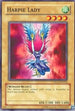 Harpie Lady (DLG1-EN026) [Dark Legends]