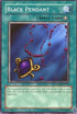 Black Pendant (DLG1-EN053) [Dark Legends]