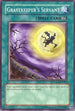 Gravekeeper's Servant (DLG1-EN056) [Dark Legends]