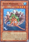 Toon Mermaid (DLG1-EN064) [Dark Legends]