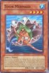 Toon Mermaid (DLG1-EN064) [Dark Legends]