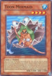 Toon Mermaid (DLG1-EN064) [Dark Legends]
