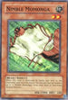 Nimble Momonga (DLG1-EN072) [Dark Legends]