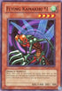 Flying Kamakiri # (DLG1-EN075) [Dark Legends]