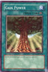 Gaia Power (DLG1-EN078) [Dark Legends]
