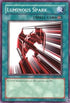 Luminous Spark (DLG1-EN082) [Dark Legends]