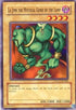 La Jinn the Mystical Genie of the Lamp (DLG1-EN086) [Dark Legends]