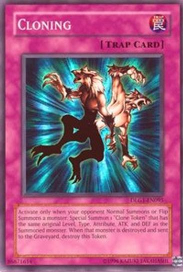 Cloning (DLG1-EN095) [Dark Legends]