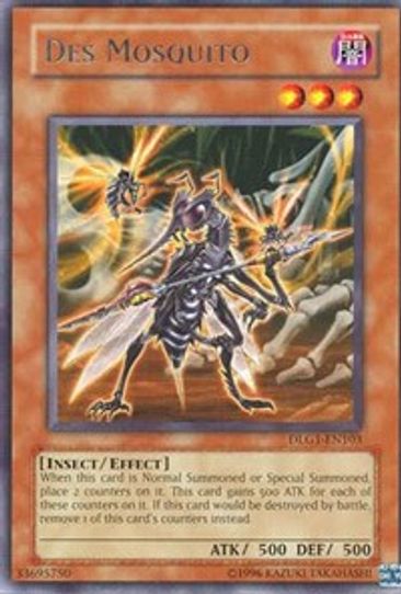 Des Mosquito (DLG1-EN103) [Dark Legends]