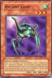 Ancient Lamp (DLG1-EN105) [Dark Legends]