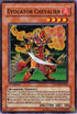 Evocator Chevalier (SDWS-EN002) [Structure Deck: Warriors' Strike]