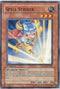 Spell Striker (SDWS-EN005) [Structure Deck: Warriors' Strike]