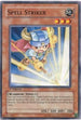 Spell Striker (SDWS-EN005) [Structure Deck: Warriors' Strike]