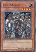Exiled Force (SDWS-EN008) [Structure Deck: Warriors' Strike]