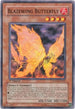 Blazewing Butterfly (SDWS-EN012) [Structure Deck: Warriors' Strike]