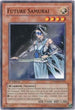 Future Samurai (SDWS-EN014) [Structure Deck: Warriors' Strike]