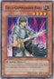 Field-Commander Rahz (SDWS-EN015) [Structure Deck: Warriors' Strike]