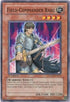 Field-Commander Rahz (SDWS-EN015) [Structure Deck: Warriors' Strike]