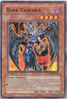 Dark Valkyria (SDWS-EN016) [Structure Deck: Warriors' Strike]