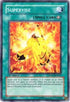 Supervise (SDWS-EN017) [Structure Deck: Warriors' Strike]