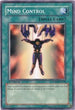 Mind Control (SDWS-EN018) [Structure Deck: Warriors' Strike]