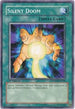 Silent Doom (SDWS-EN020) [Structure Deck: Warriors' Strike]