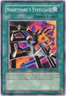 Nightmare's Steelcage (SDWS-EN022) [Structure Deck: Warriors' Strike]