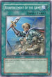 Reinforcement of the Army (SDWS-EN025) [Structure Deck: Warriors' Strike]