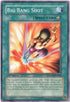 Big Bang Shot (SDWS-EN026) [Structure Deck: Warriors' Strike]
