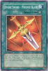 Divine Sword - Phoenix Blade (SDWS-EN027) [Structure Deck: Warriors' Strike]