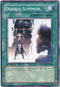Double Summon (SDWS-EN028) [Structure Deck: Warriors' Strike]
