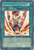 Unleash Your Power! (SDWS-EN031) [Structure Deck: Warriors' Strike]