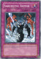 Sakuretsu Armor (SDWS-EN034) [Structure Deck: Warriors' Strike]