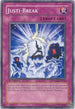 Justi-Break (SDWS-EN036) [Structure Deck: Warriors' Strike]
