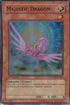 Majestic Dragon (SOVR-EN001) [Stardust Overdrive]