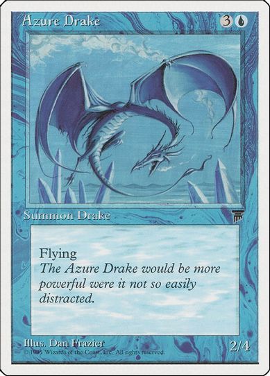 Azure Drake [Chronicles]