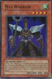 Max Warrior (SOVR-EN003) [Stardust Overdrive]
