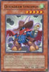 Quickdraw Synchron (SOVR-EN004) [Stardust Overdrive]