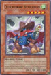 Quickdraw Synchron (SOVR-EN004) [Stardust Overdrive]