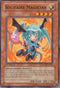 Solitaire Magician (SOVR-EN013) [Stardust Overdrive]